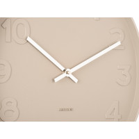 Nástenné hodiny Karlsson KA5636SB, 38cm